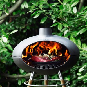 Outdoor Grills & Fire Pits