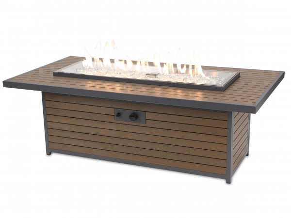 Kenwood Linear Fire Table