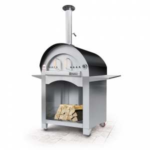 Ciao Bella Quattro Wood Pizza Oven