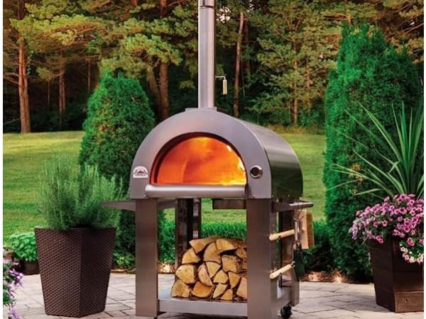 Ciao Bella Primo Wood Fired Pizza Oven