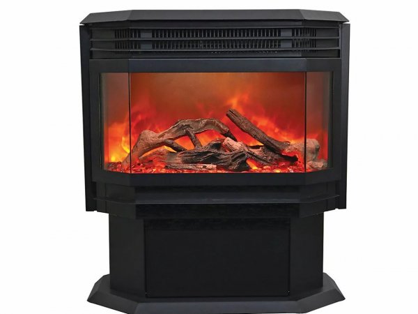 Sierra Flame Electric Stove