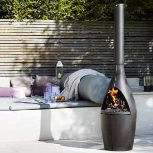 Single Sided Gas Fireplaces