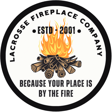 LaCrosse Fireplace Logo