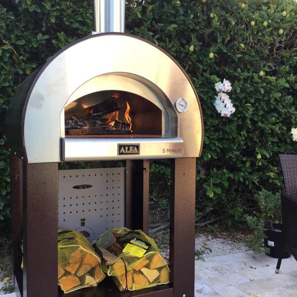 Alfa 5 minuti pizza oven