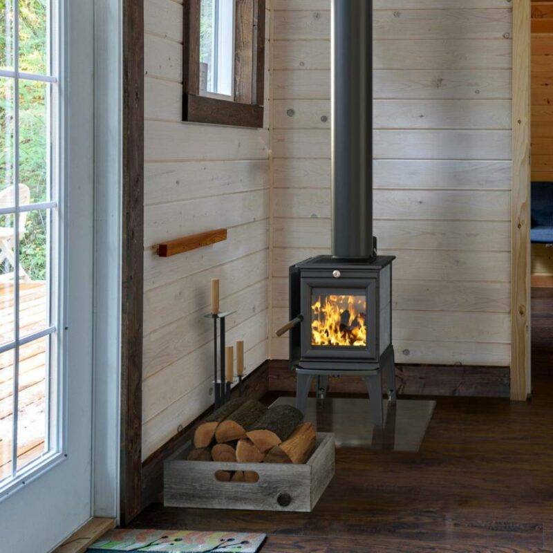 Hearthstone Lincoln Wood Stove