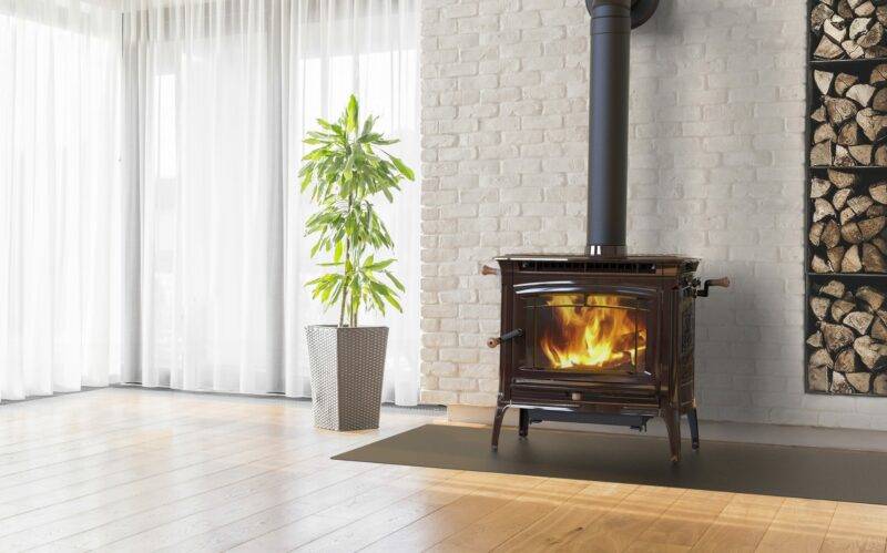 Hearthstone Manchester Wood Stove