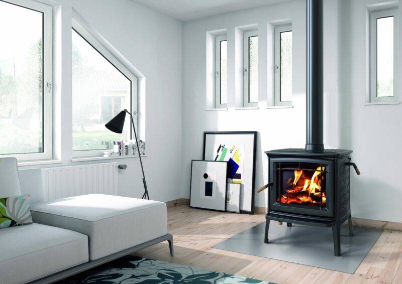 Hearthstone Shelburne Wood Stove