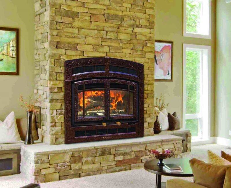 Hearthstone WFP-100 Wood Fireplace