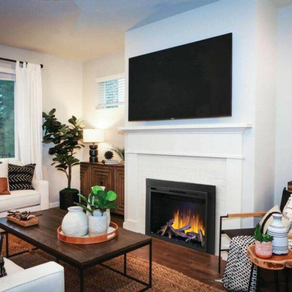 Element42 Napolean Electric Fireplace