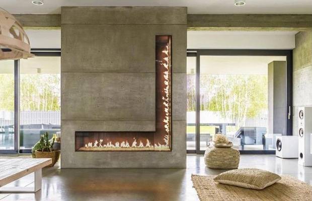 Custom Fireplaces