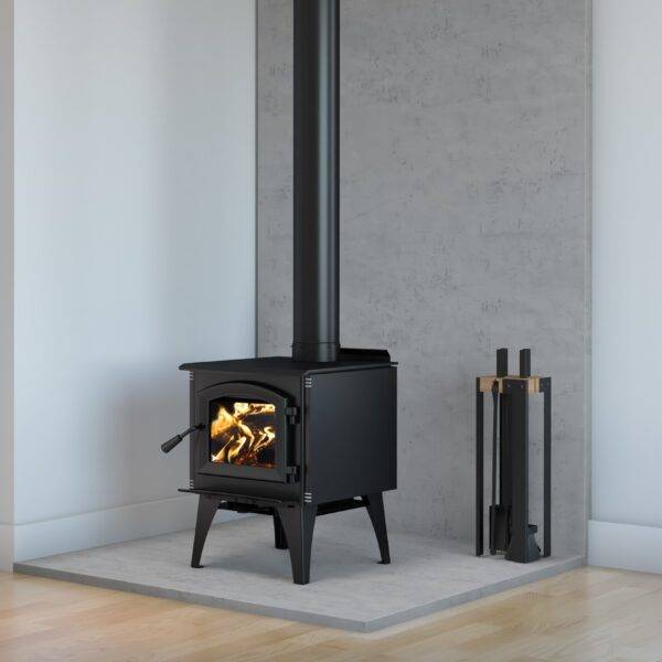 Enerzone 1.4 wood stove