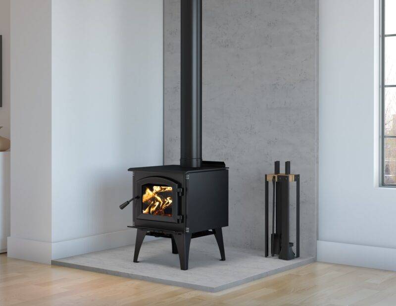 Enerzone 1.4 wood stove