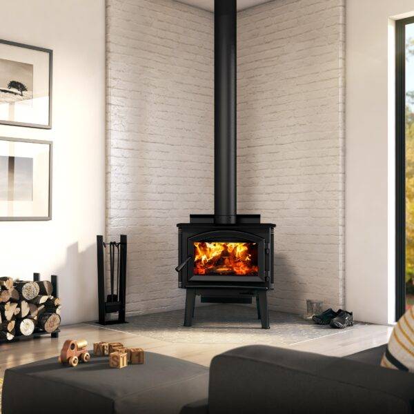 Enerzone Solution 1.7 wood stove