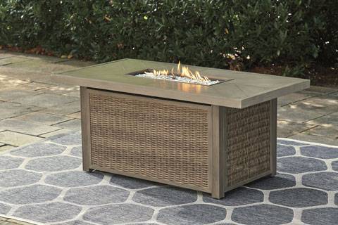 Ashley Beachcroft Fire Table