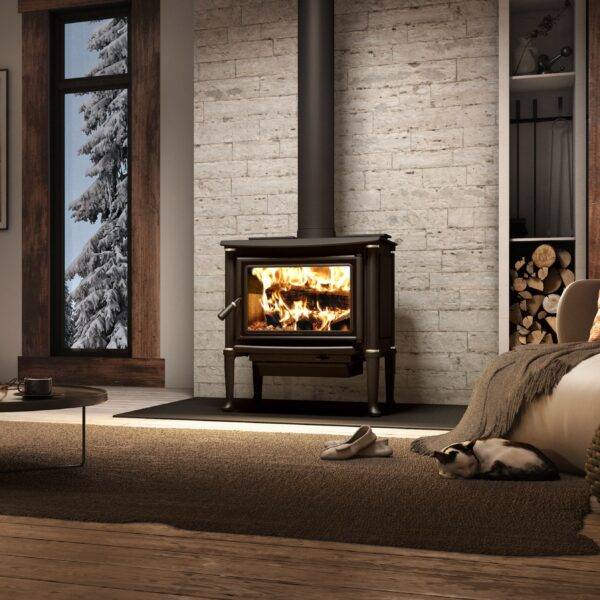 Enerzone Harmony 2.3 wood stove