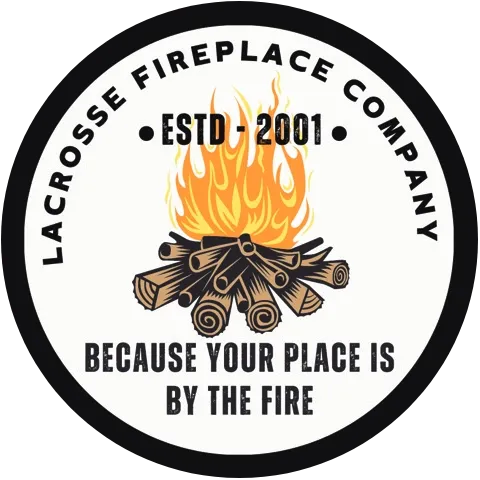 LaCrosse Fireplace Company Logo