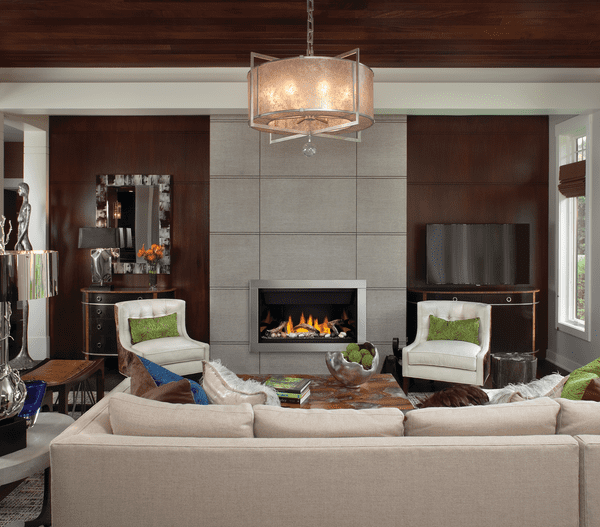 Napoleon Ascent 36" Linear Gas Fireplace