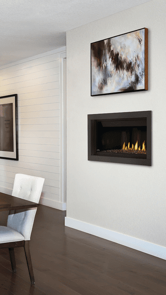 Napoleon Ascent Linear 42" Gas Fireplace