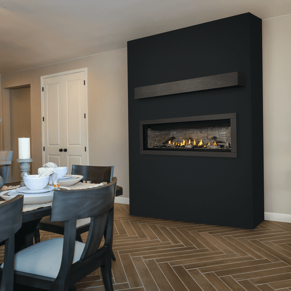 Napoleon Ascent Linear 56" Gas Fireplace