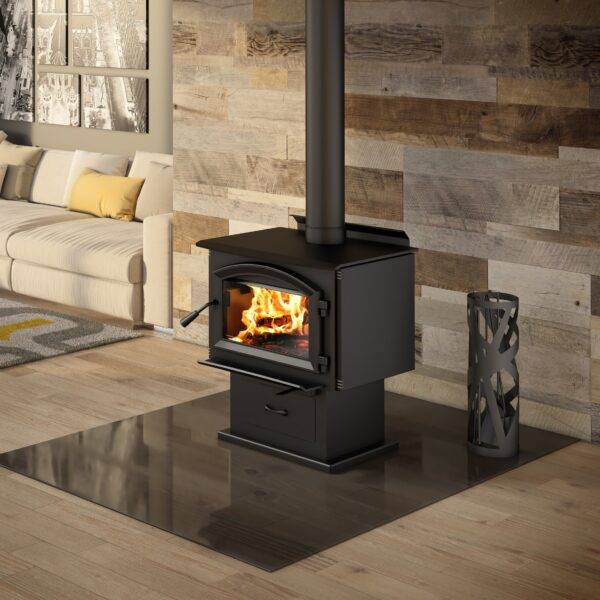 Enerzone Solution 2.3 Wood Stove