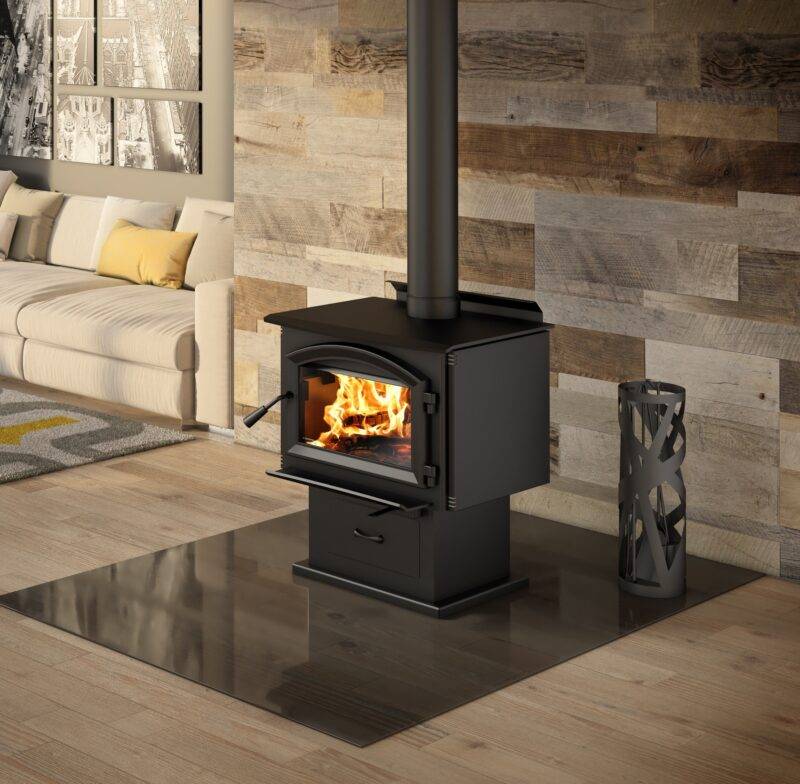 Enerzone Solution 2.3 Wood Stove