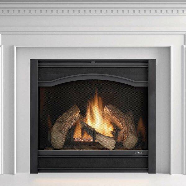 Heat-n-Glo 6000CL Gas Fireplace