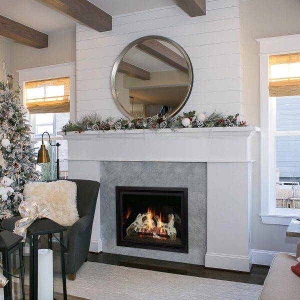 Kozy Heat Bayport 41 Gas Fireplace