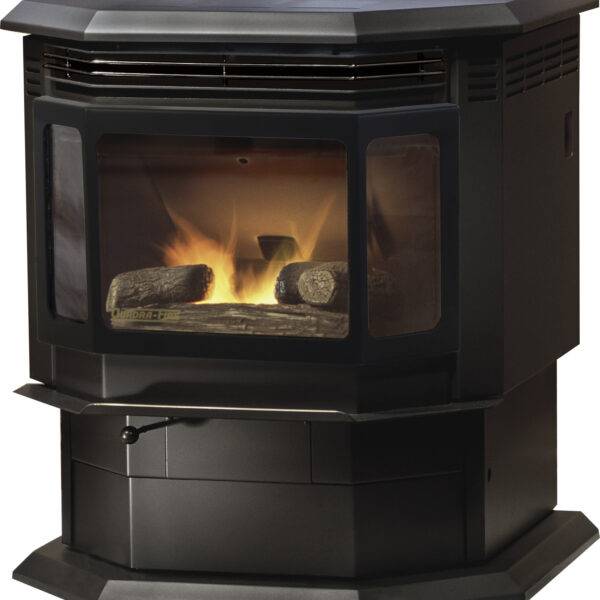 Quadra-Fire CB1200 pellet stove