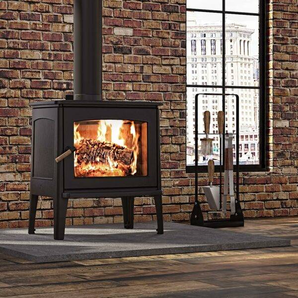 Ambiance Hipster 20 wood stove