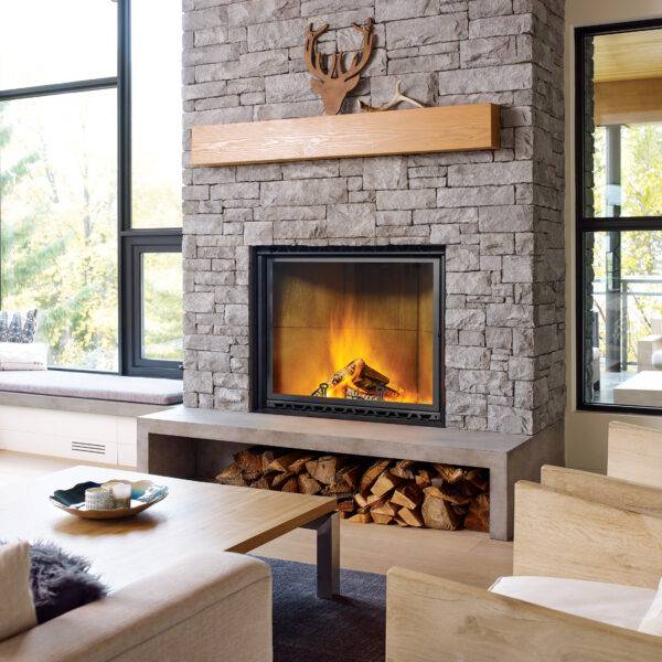 Regency® Alterra® CF780 Wood Fireplace