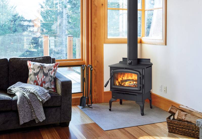 Regency® Cascades™ F1500 Wood Stove