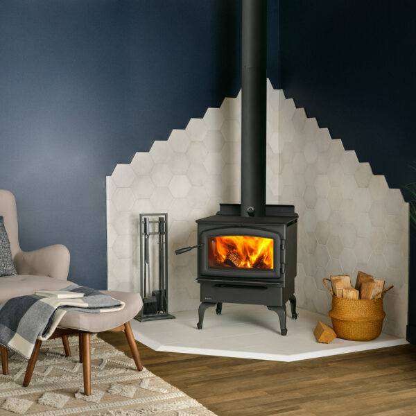 Regency® Cascades™ F2500 Wood Stove