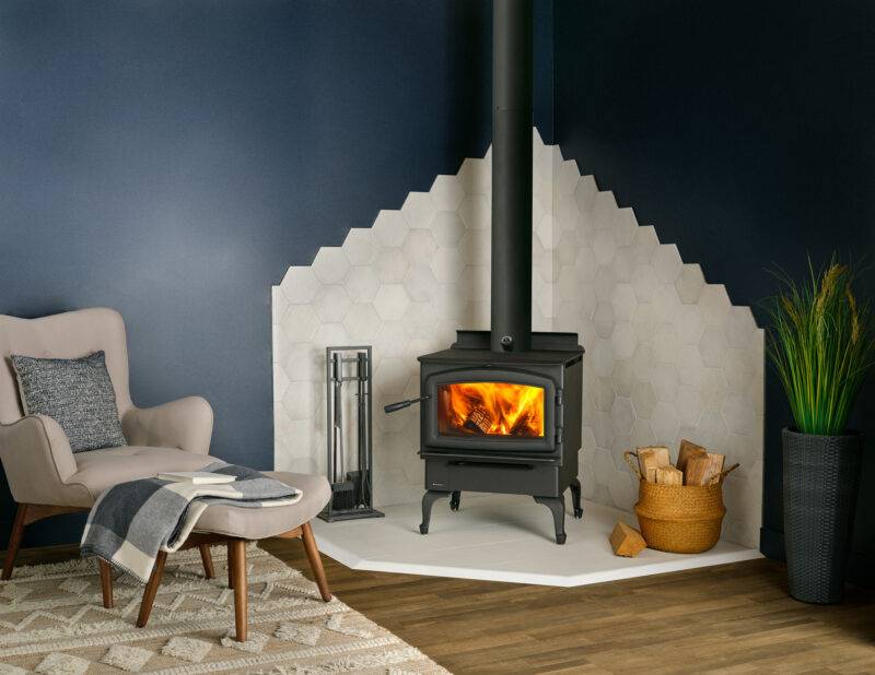 Regency® Cascades™ F2500 Wood Stove