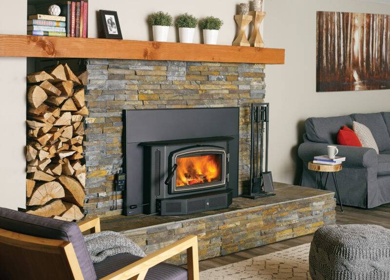 Regency® Cascades™ I2500 Wood Insert