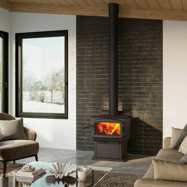 Regency® Classic™ F2450M-1 Wood Stove