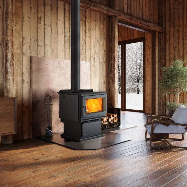 Regency® Pro-Series F5200 Wood Stove