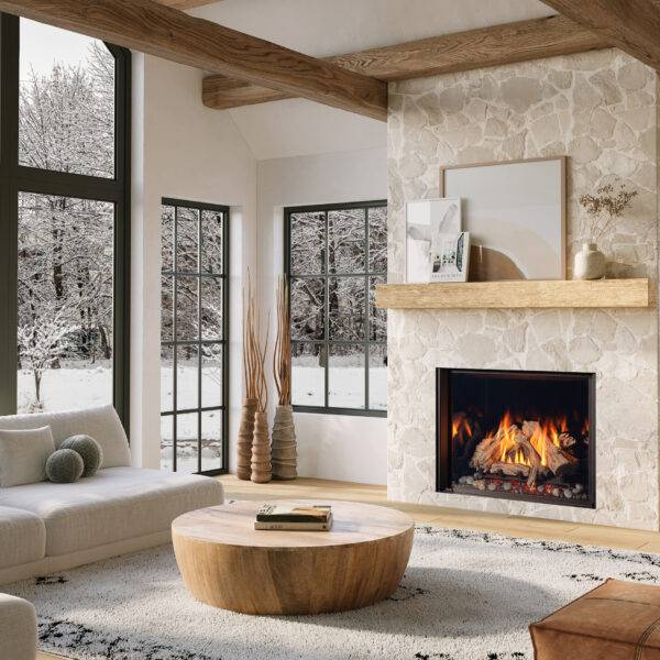 Regency Grandview G1200 Premium Gas Fireplace