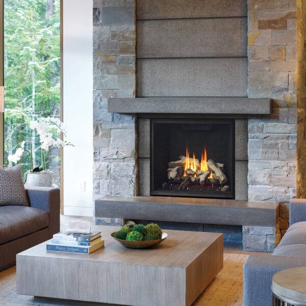 Regency Grandview G800 Gas Fireplace