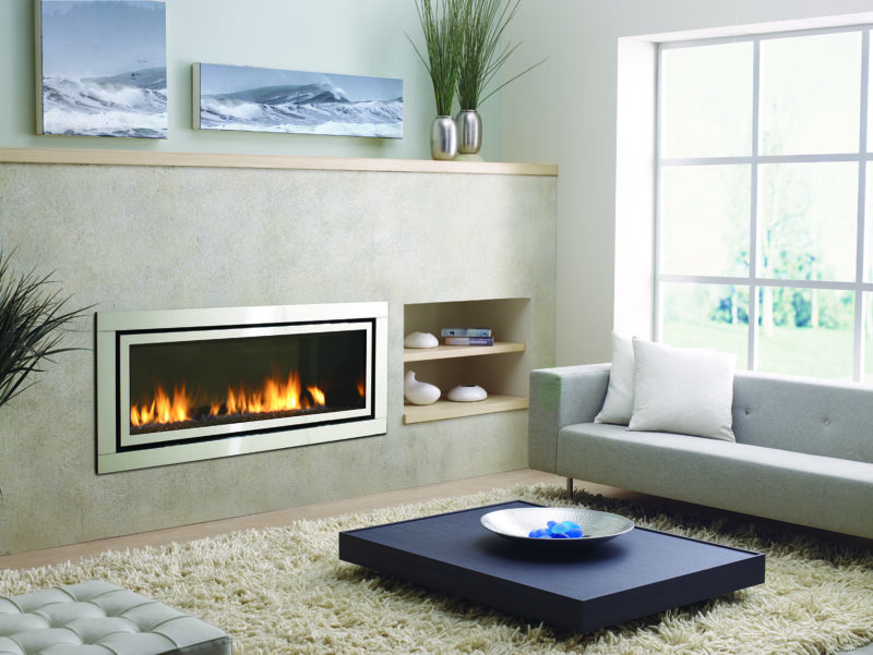 Regency® Horizon® HZ54E Gas Fireplace