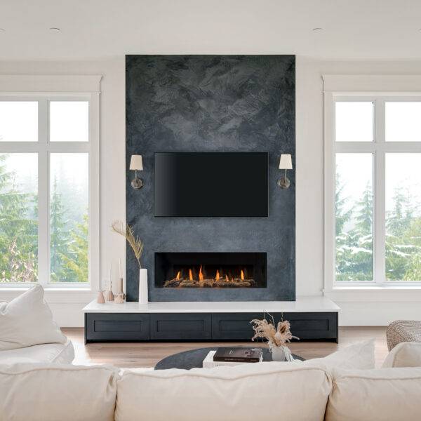 Regency® City Series™ New York View 50 Gas Fireplace