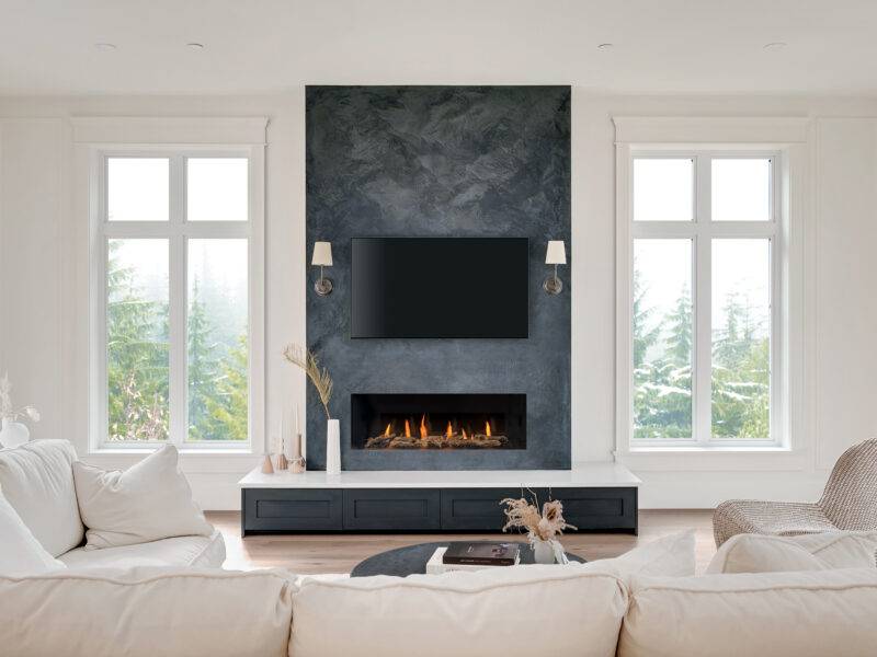 Regency® City Series™ New York View 50 Gas Fireplace