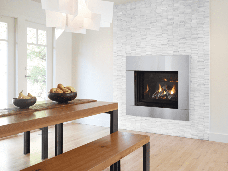 Regency Panorama P33CE Gas Fireplace