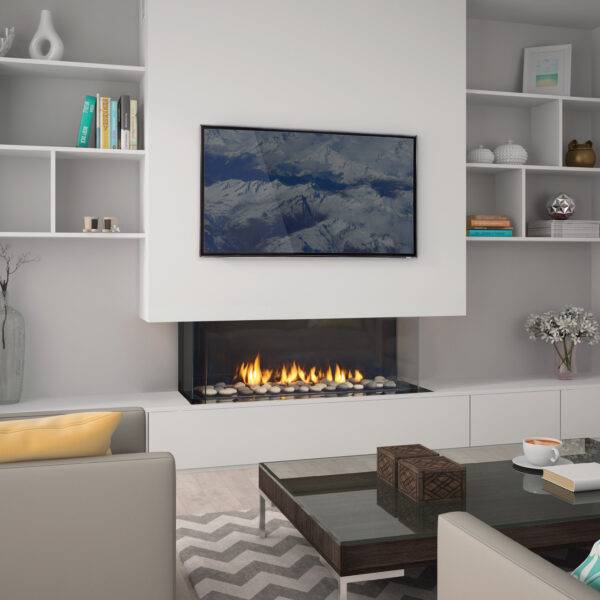 Regency® City Series™ San Francisco Bay 40 Gas Fireplace