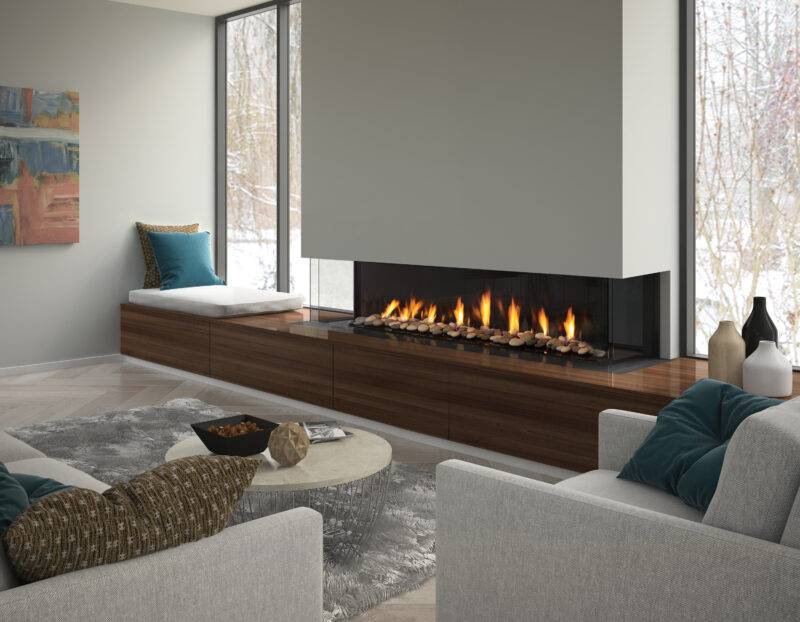 Regency® City Series™ San Francisco Bay 72 Gas Fireplace