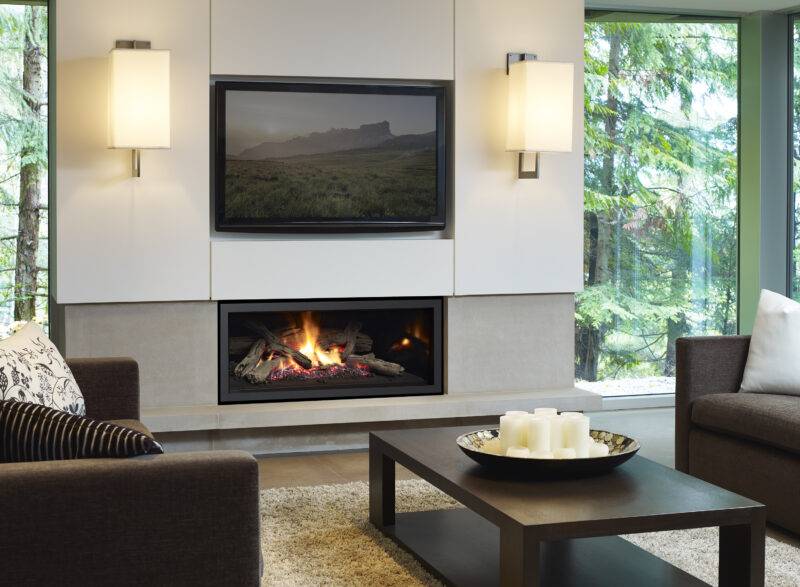 Regency® Ultimate™ U900E Gas Fireplace