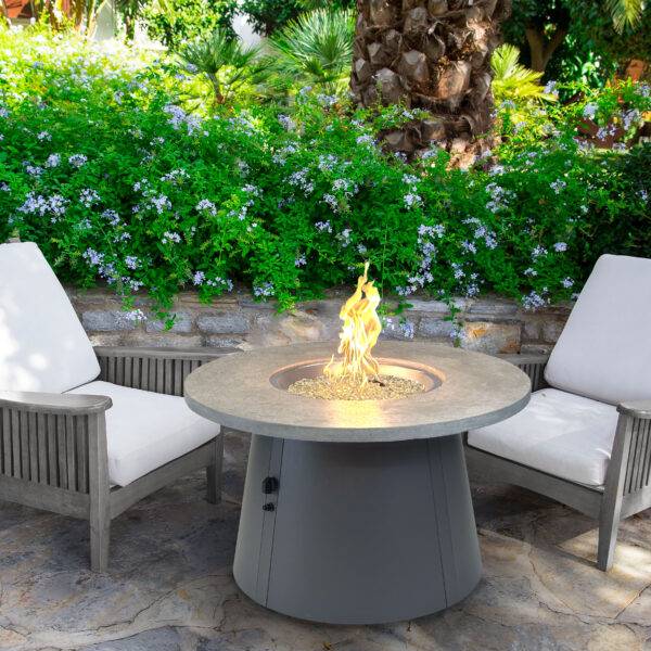 Cirvalo fire table